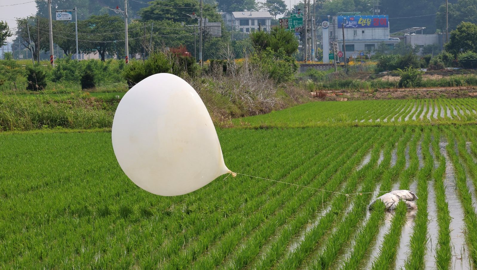 Çöp balonu gerilimi devam ediyor: Güney Kore’den propaganda yayını hamlesi