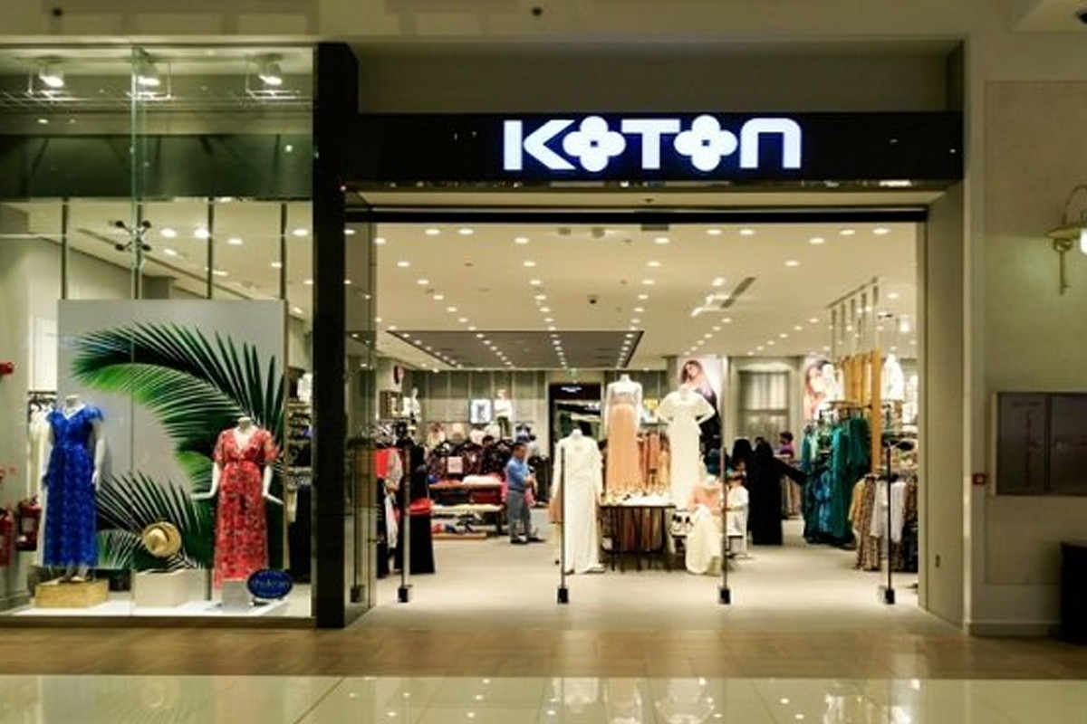 Koton’dan yurt dışı hamlesi: Dubaili şirket ile işbirliği imzaladı