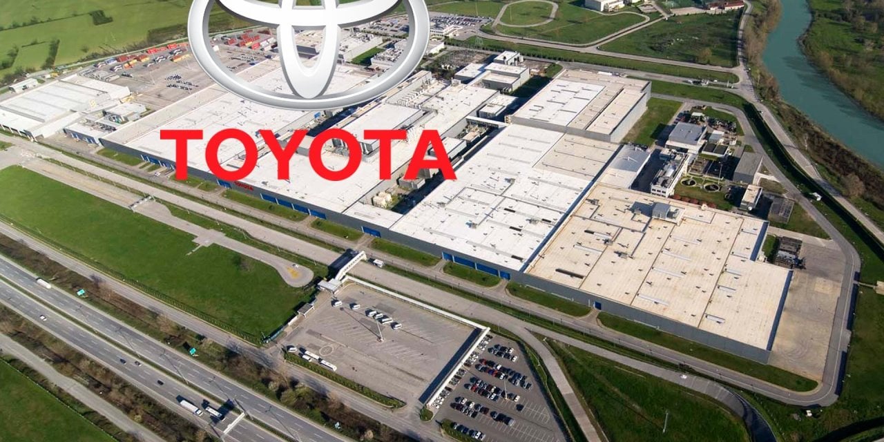 Toyota’dan flaş karar: Türkiye’de üretime ara verdi!